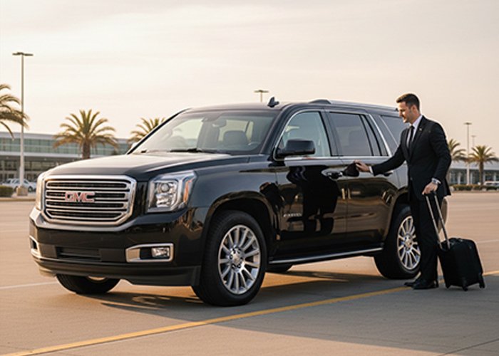 Corporate Transportation