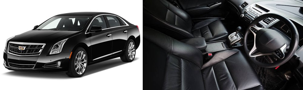 LUXURY SEDAN