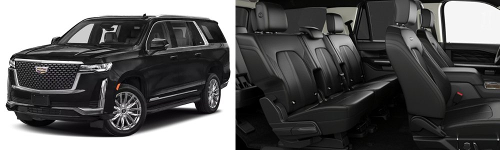 LUXURY SUV