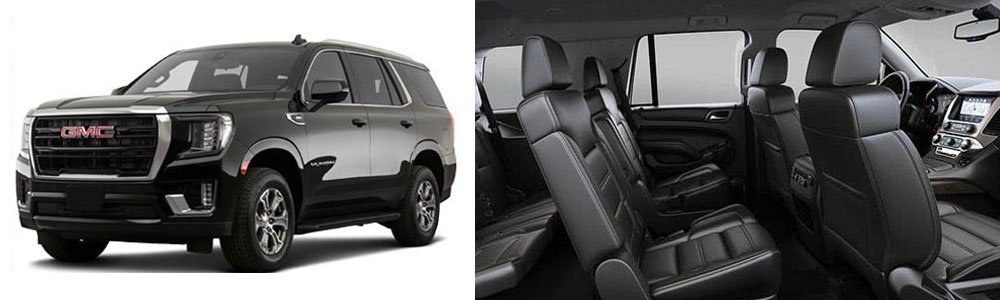 GMC YUKON