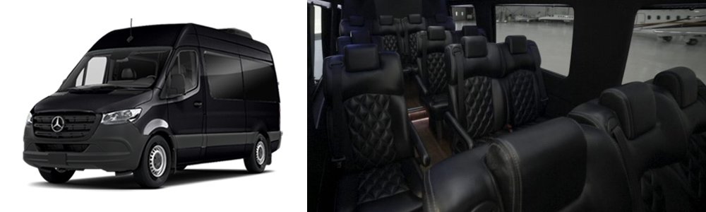 LUXURY VAN